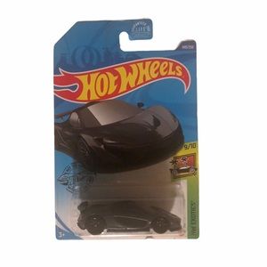 Hot Wheels McLaren P1 149/250 Exotics 9/10